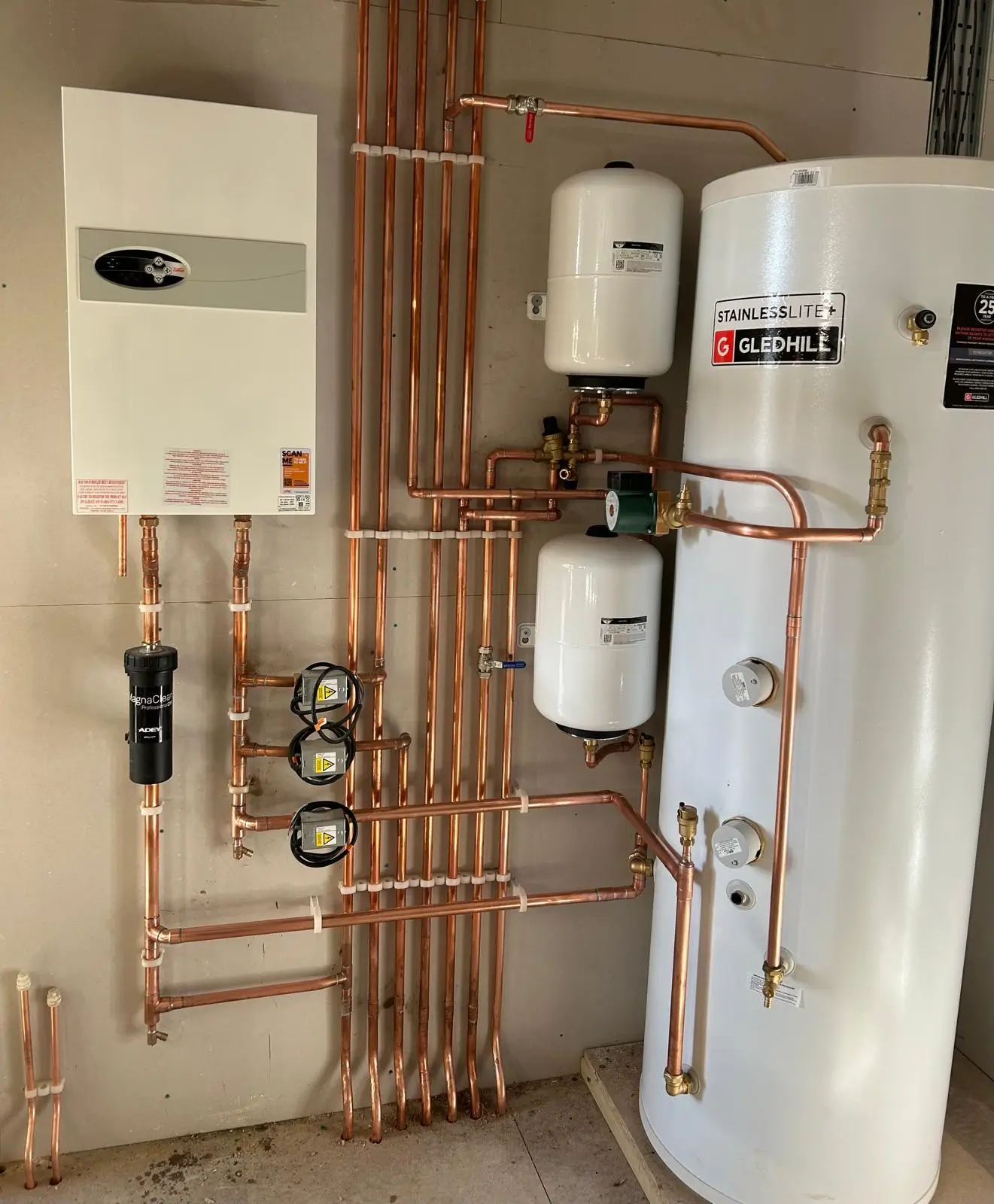 Boiler Services