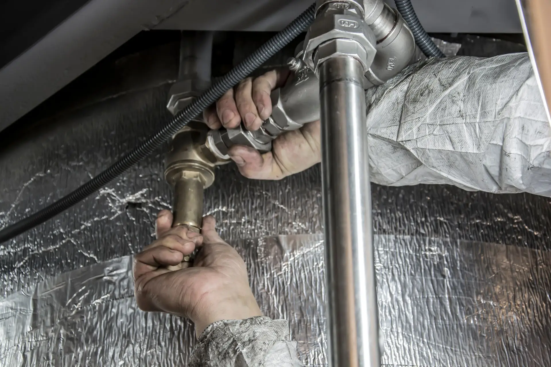 Emergency Repairs