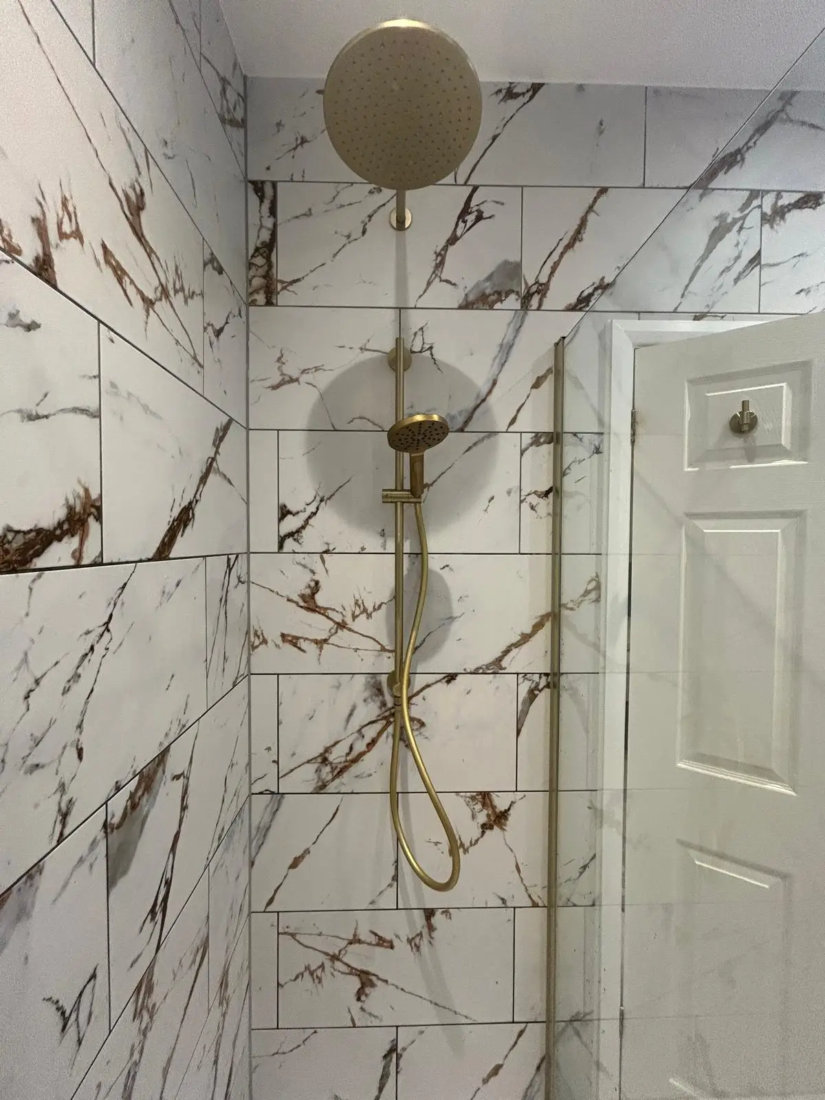 Completed project